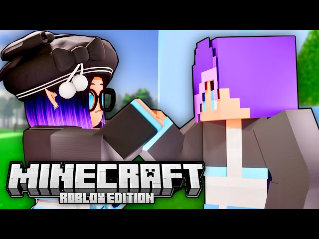 THEY ADDED LITTERAL MINECRAFT JAVA TO ROBLOX BRO! | Roblox | [Minecraft: Java Edition]