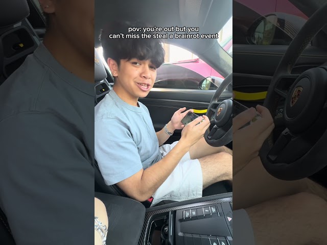 I CAN’T MISS ADMIN ABUSE #roblox #stealabrainrot