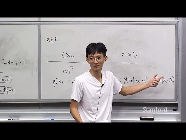 Stanford CS229 Machine Learning | Spring 2026 | Lecture 14: Transformers, In-Context Learning