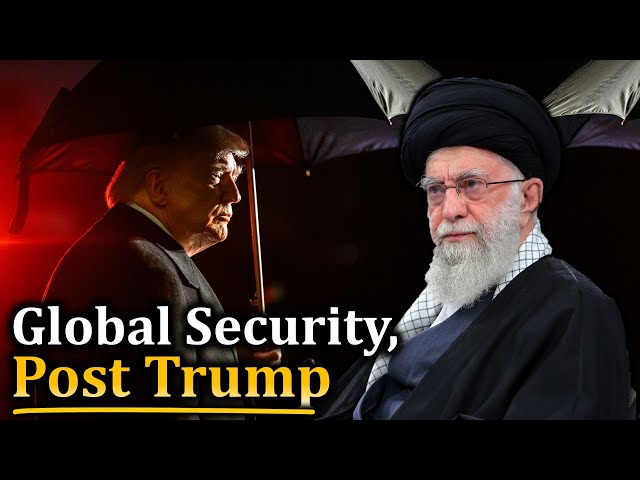 Why the U.S. Didn’t Attack Iran—And What It Says About European Security