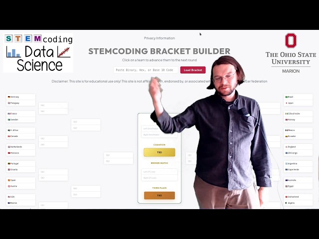 STEMcoding Bracket Builder