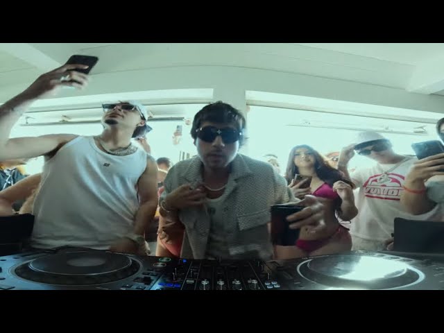 Fuerza Regida - PERO NO TE ENAMORES | ALBUM RELEASE PARTY (DJ LIVE SET)