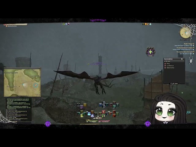 Lit Plays: FFXIV Stormblood MSQ [P23] - False Flags
