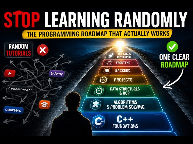 Before You Learn C++, Watch This First!