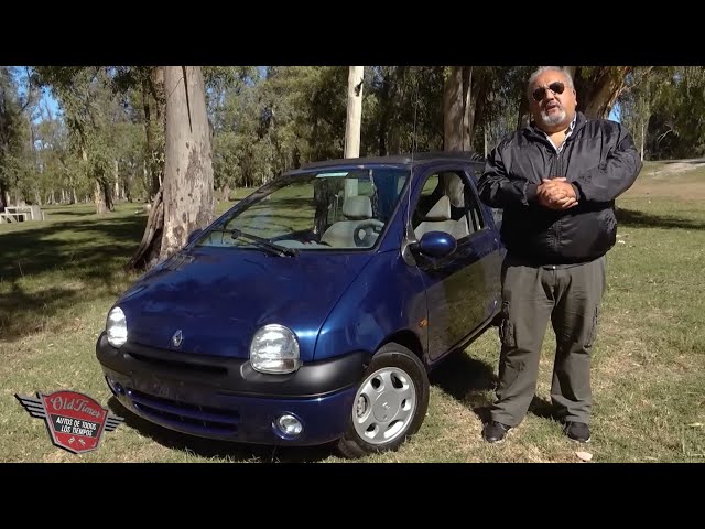 [C5N] 2000 Renault Twingo - Full Report - Oldtimer Cars of All Time