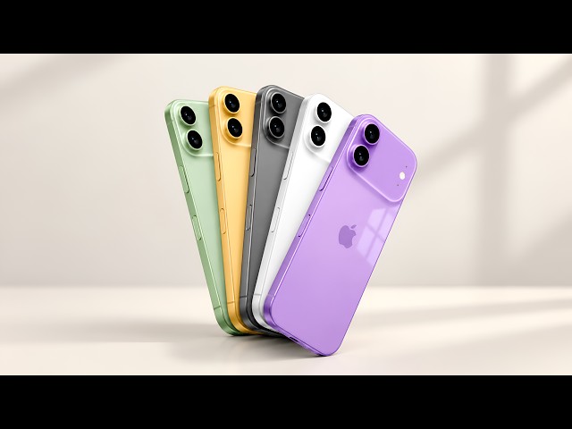 iPhone 18 Might Not Be the iPhone You Expect