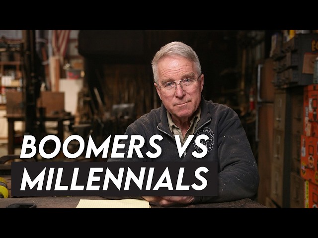The Generation Gap Nobody is Talking About