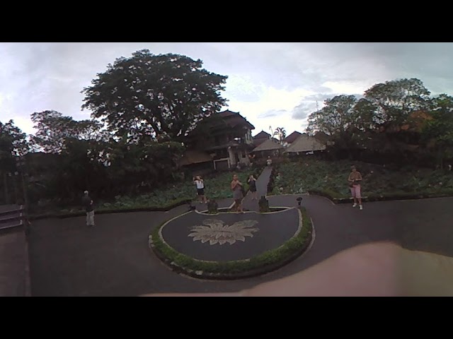 Ubud Saraswati Temple Bali