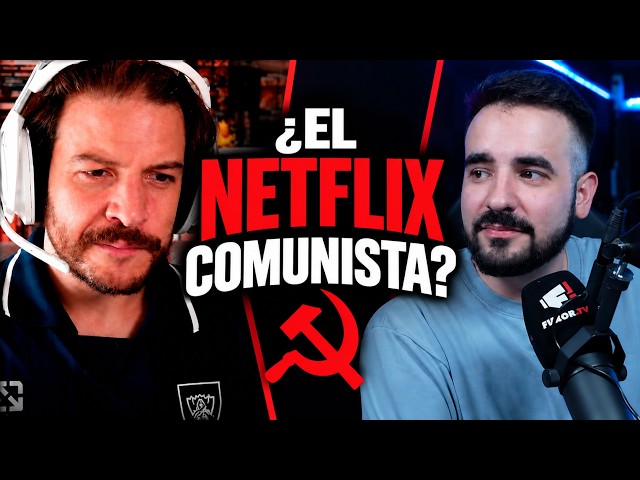 ‼️📢 The RED Netflix? Everything about the COOPERATIVE STREAMING PLATFORM in Spanish | Yuste and G...