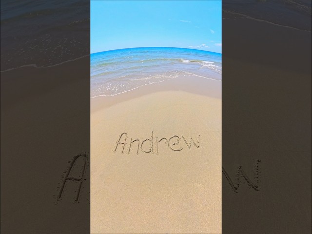 Send this to ANDREW 🇺🇸☝️