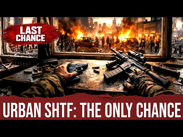 Urban SHTF: You Only Get One Chance To Choose