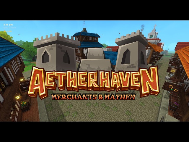 Aetherhaven Hytale Mod Full Walkthrough (v2.6.0)