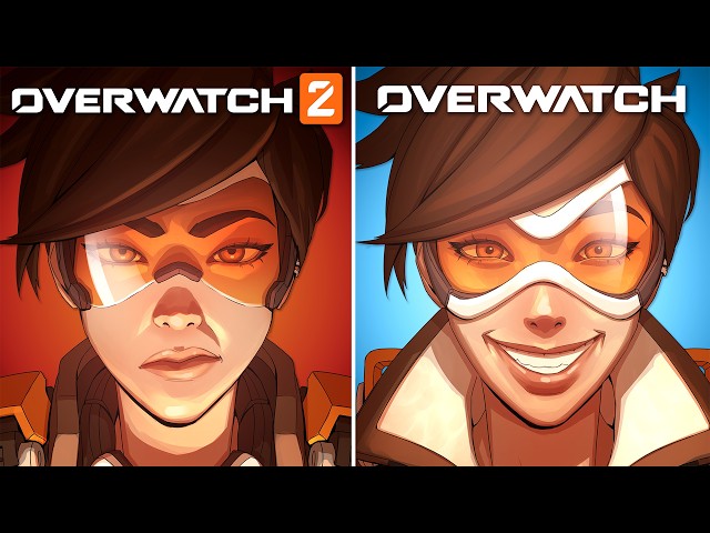 Why Overwatch Is Fun Again
