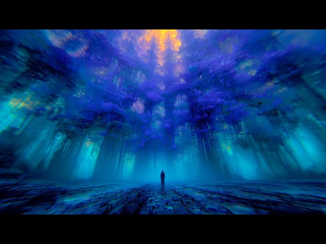STELLAR ECHOES - Psychill, Downtempo, Chillgressive, Slow Trance, Psybient - Mix 2025 | Pandecki