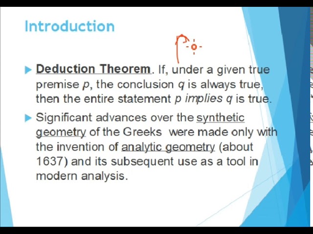 Set of Axioms and Finite Geometries 1
