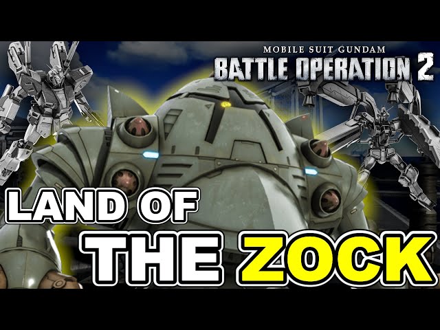 Zock DOMINATING it's natural habitat ... at 600??? - Zock Lv4 - Rigil A. [Vtuber][GBO2]