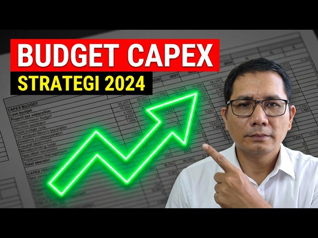 How to Prepare a CAPEX Budget Professionally and Efficiently #BudgetCAPEX #CAPEXPlanning #Capital...