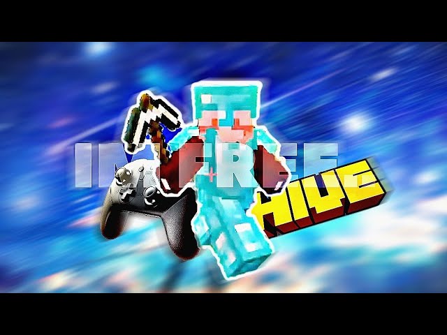 JP Nintendo Switch player.. (Minecraft Hive)