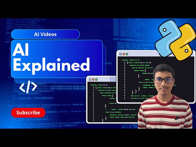 AI Explained in 4 Minutes