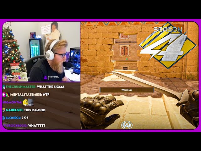 fl0m Reacts to CS2 Season 4 Premier Update!