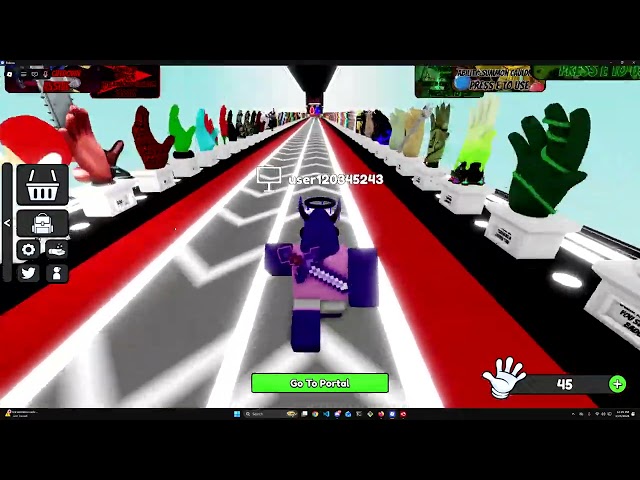 How To UNLOCK PHANTOM GLOVE MASTERY In Slap Battles! (Phantom Mastery Update) Roblox