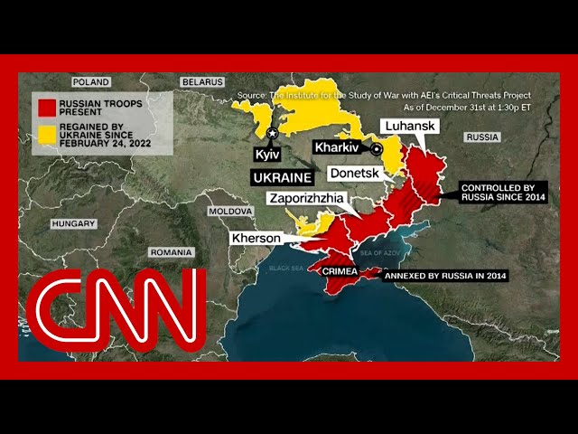 Ukraine: Russia preparing 'large-scale provocation' to disrupt talks to end war