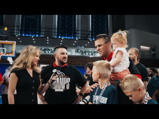 FULL TBT 2026 RECAP🎥🏀