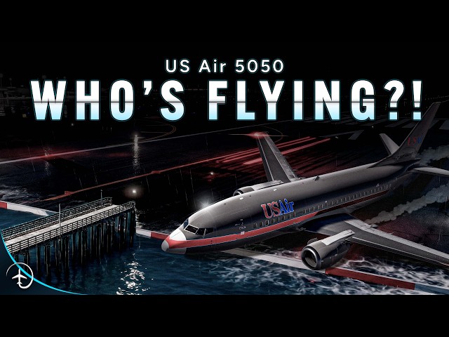 I Can’t Believe They Did THIS! | USAir Flight 5050