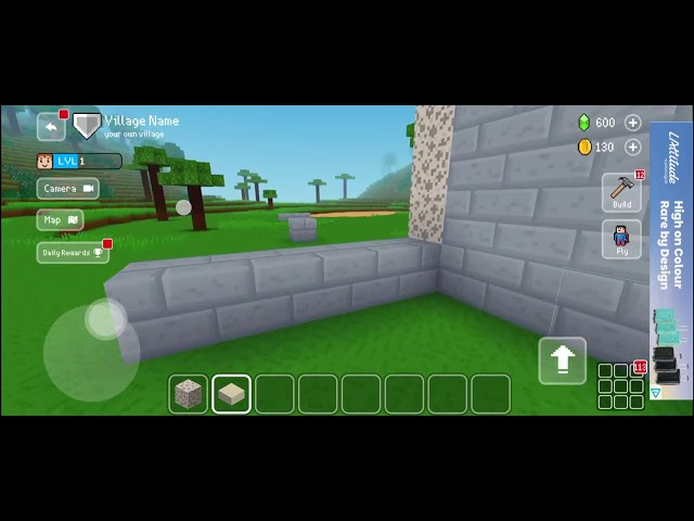 This is the tutorial to make a house in Minecraft 🏡📉😄