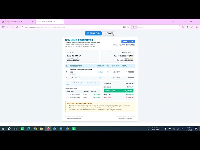 Building a POS System from Scratch | Full Tutorial