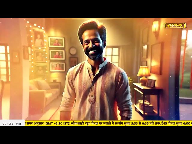 Sadhna TV Satsang || 14-10-2025 || Episode: 3412 || Sant Rampal Ji Maharaj Live Satsang