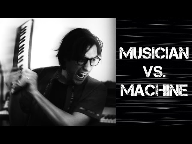 Musician vs. Machine DAY 3
