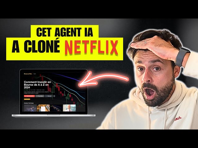 Emergent SH: Complete AI Agent Tutorial: I created a Netflix clone and an iOS app without CODING