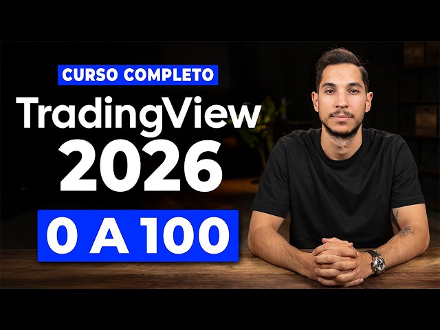 Tutorial Completo de TradingView 2026