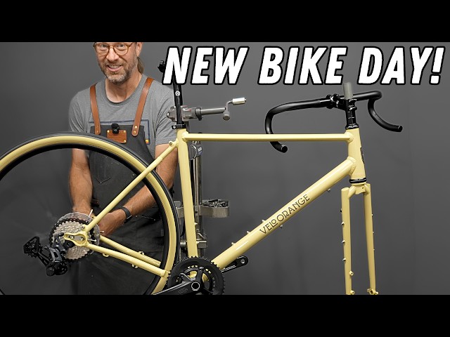 Steel is NOT Real! This Aluminum Gravel Bike is The Only Bike I'll Need!