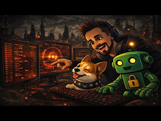 Hackers SEE YOUR Networks, find out HOW TryHackMe | ZeroDay Maverick