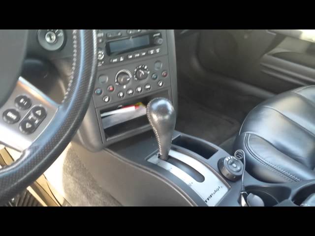 Pontiac Grand Prix GXP - Goodbye Comp-G I shall miss you