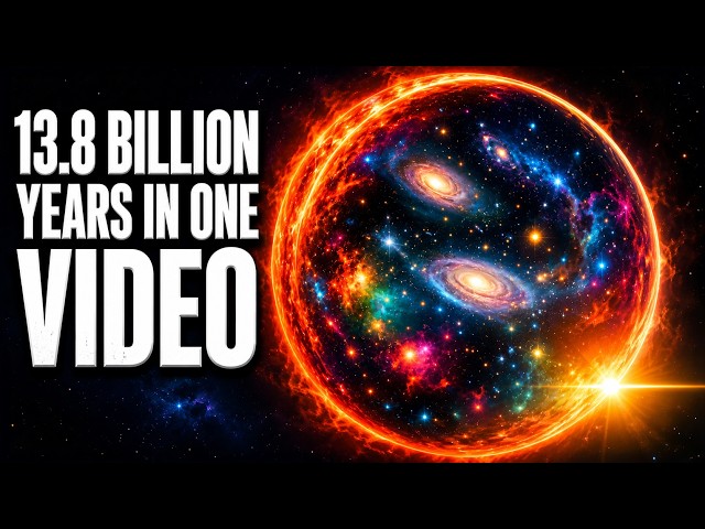 From Nothing to Everything | The Complete Story of Our Universe | Full Documentary