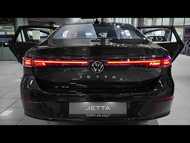 2026 Volkswagen Jetta - Elegant Design & Full Features Review!