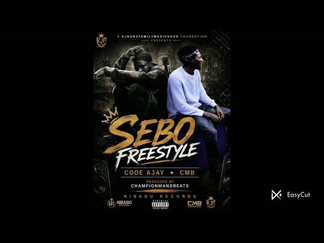SEBO FREESTYLE BY CODE AJAY + CMB