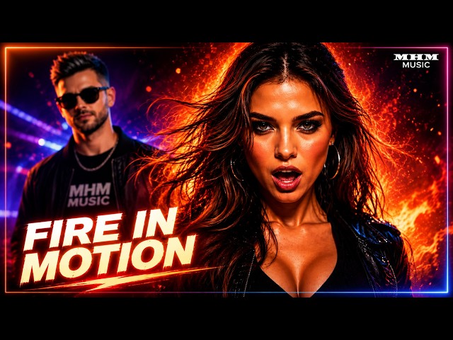 Fire In Motion – MHM 🔥 | Eurodance Is Back 2026 💃🏻🕺🏻