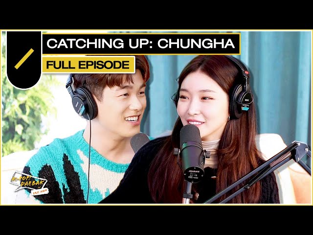 Chungha on I.O.I, Favorite Collabs, and Her Worst Fear I KPDB Ep. #83