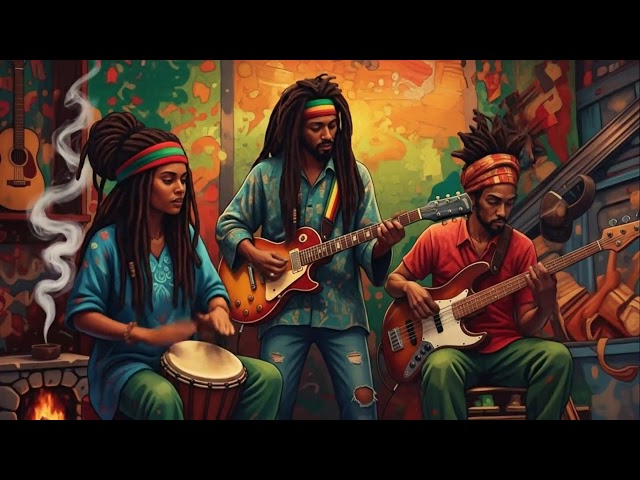 Jah Música — Classic Roots Melody — Symphony Hall — Beauty Experiencing Fire 🎻