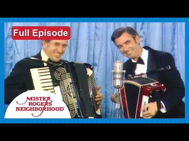 The Neighborhood Variety Show | Full Episode | Mister Rogers' Neighborhood