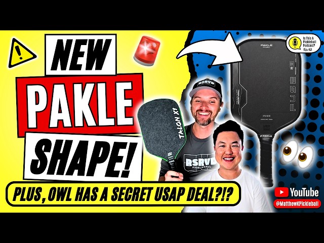 Pakle's UNIQUE Hybrid Fuse! | Plus, OWL Talon X1, Pakle Infinity, Spartus Spitfire & More!