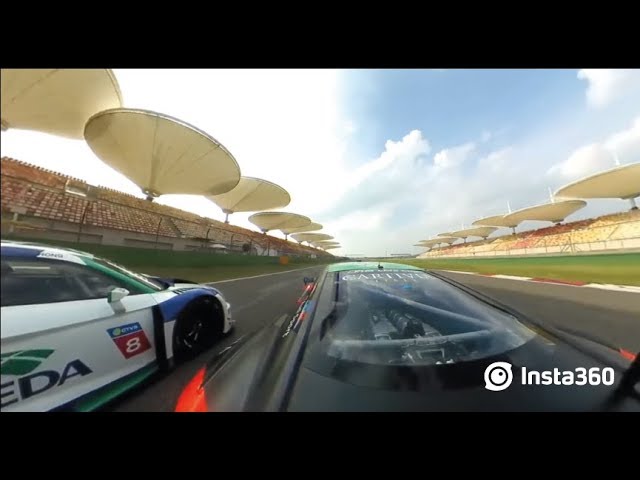 Insta360 - Racing with Mitch Gilbert