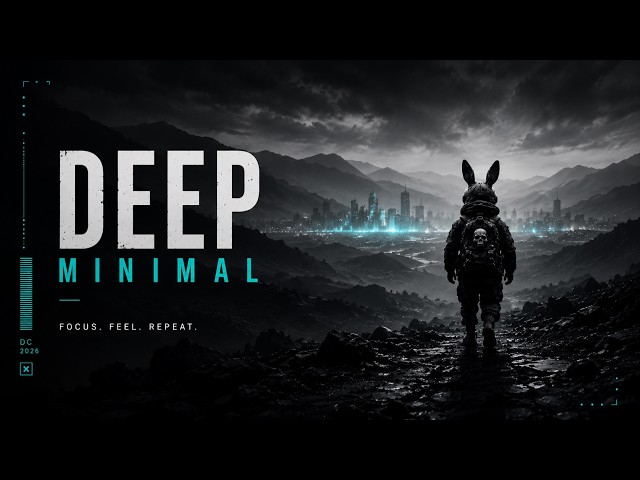 Deep Minimal 2026 | Original Tracks • Dark Hypnotic Tech Journey | Deep Circuit