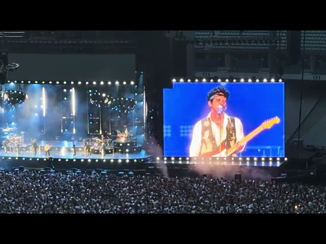 11 Mary You - Bruno Mars Live Paris Stade de France 21 juin 2026