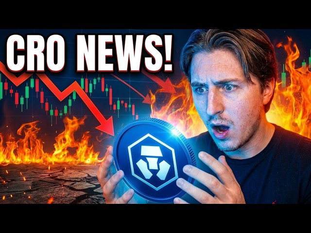 CRYPTO.COM CRO COIN PRICE NEWS! THE TIME IS NOW OR NEVER!!!