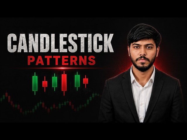The ONLY Candlestick Pattern Guide You'll EVER NEED